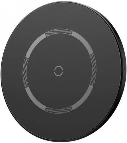 Baseus Manyetik Wireless Kablosuz Hızlı Şarj Cihazı Iphone 15 Watt ( Türkiye Garantili )