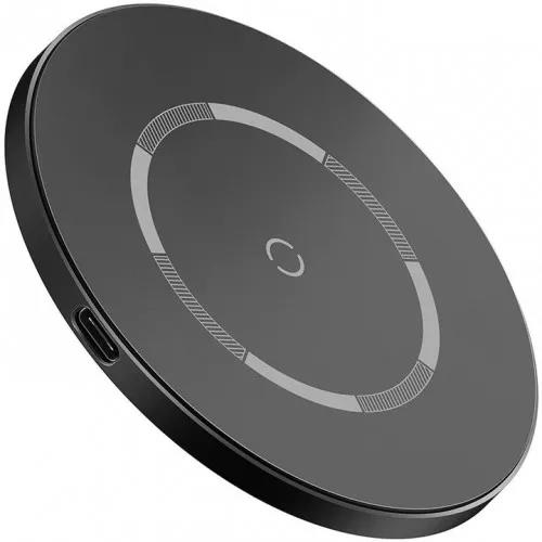 Baseus Manyetik Wireless Kablosuz Hızlı Şarj Cihazı Iphone 15 Watt ( Türkiye Garantili )