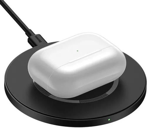 Baseus Manyetik Wireless Kablosuz Hızlı Şarj Cihazı Iphone 15 Watt ( Türkiye Garantili )