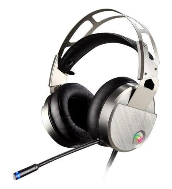 Deiog E-8350 7.1 Usb Rgb Mikrofonlu Kablolu Gaming Oyuncu Kulaklık
