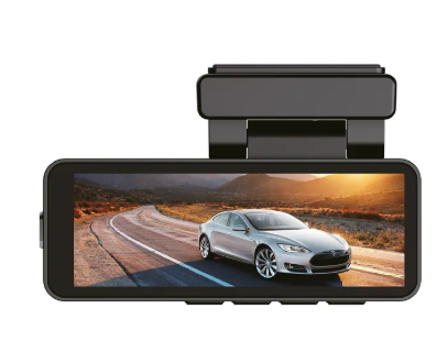 HAKO PRO 4K UHD Geniş Ekran Araç Kamerası - Çift Kamera, WiFi, Gece Görüşü, Arka Kamera Dahil