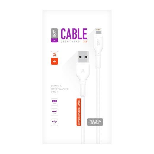 Powerway IP27 Iphone Kablo