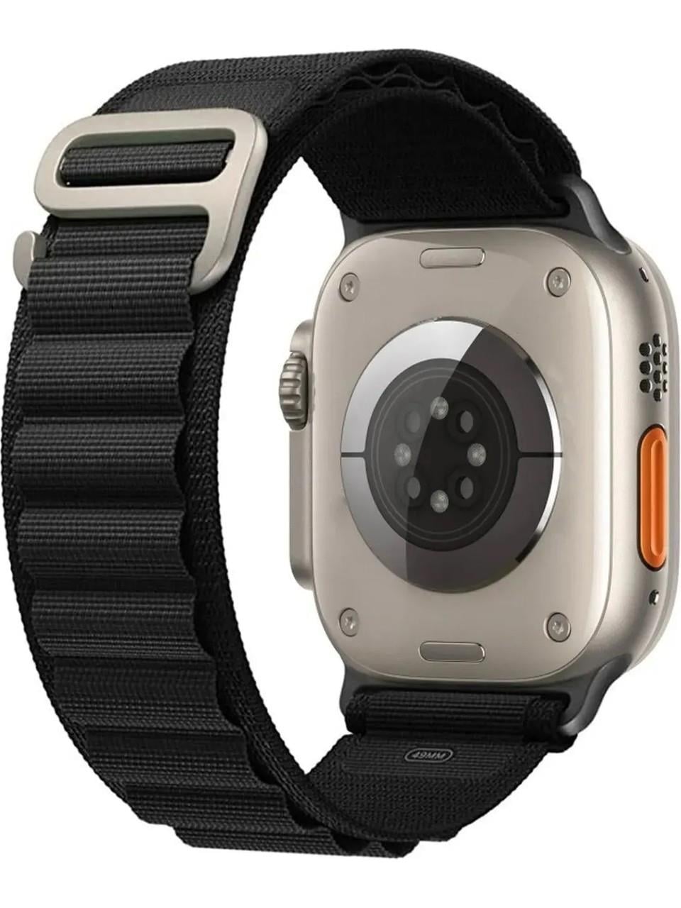 PSGT Apple Watch Uyumlu 42MM 44MM 45MM 49MM 1/2/3/4/5/6/se/7/8/9ultra 10 seri 46 mm Kordon