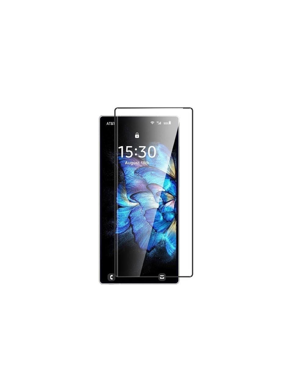 Sunix Samsung S25 Ile Uyumlu Darbeye Dayanıklı Armor Ekran Koruyucu Cam