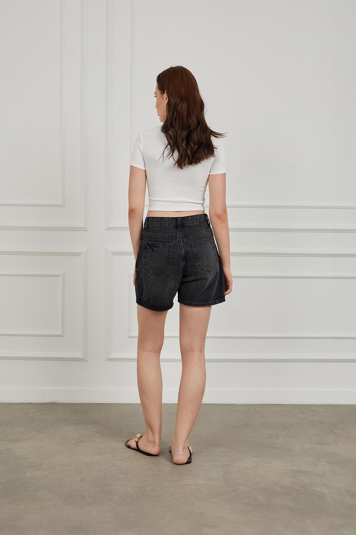 Cherry Crop Tshirt