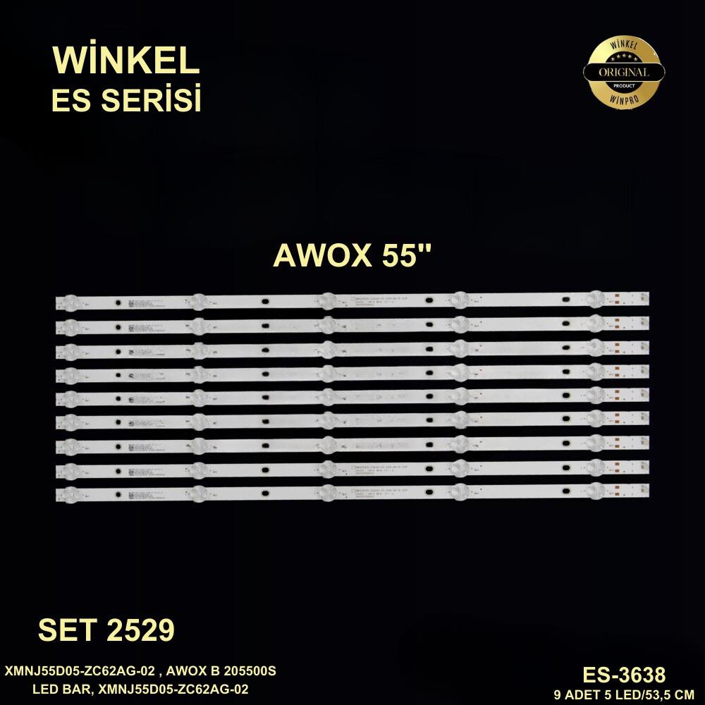  AWOX B 205500S LED BAR,