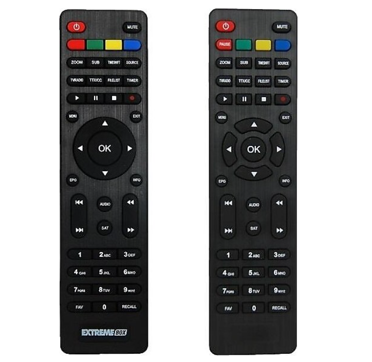 2 Si Bir Arada Extremebox-Yumatu-Arrox-Spıder Hdbox-Yumatu Full Hd Uydu Kumandası