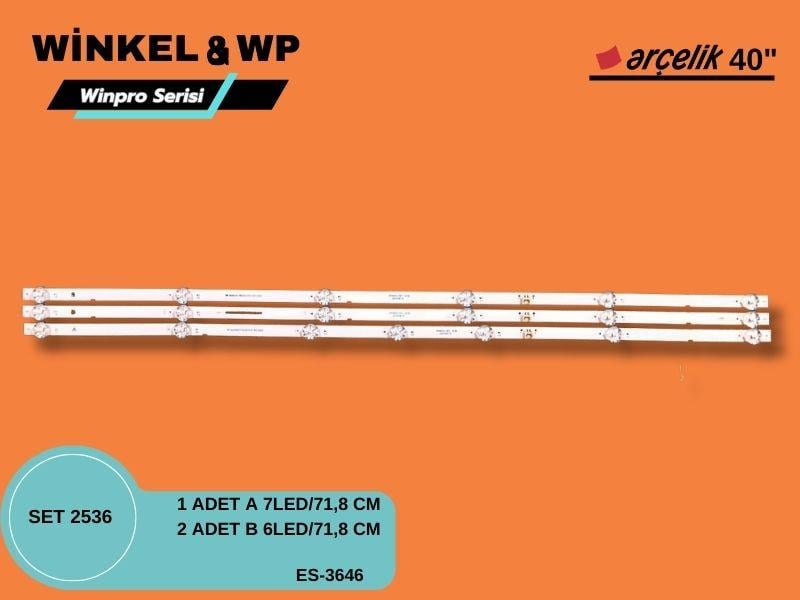 ARÇELİK ES-3646 ES 3646,RF-AZ400017BE30-0601 A0, B40 A 670 A, A40 A 670 A, 40 GDF 5950B, 40 GDF 5955B, 40 GEF 6955 B