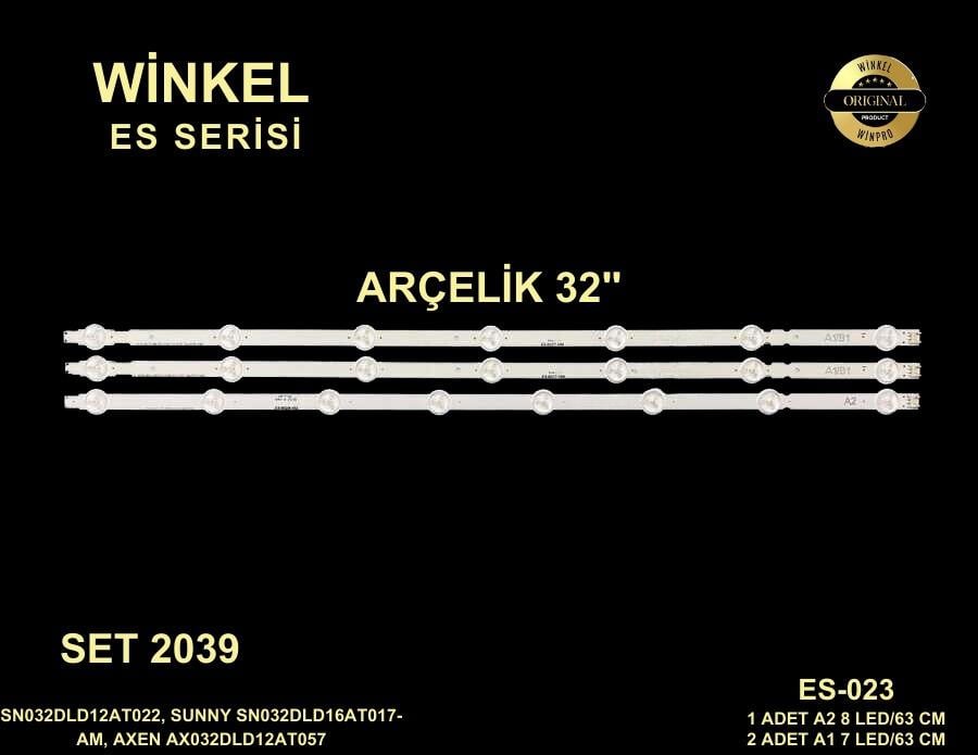 ARÇELİK SN032DLD12AT022, SUNNY SN032DLD16AT017-AM, AXEN AX032DLD12AT057, AXEN AX032DLD12AT050-KM, AXEN AX032DLD16AT015-ZTM, WOON WN032DLD12AT050, WOON WN032DLD12AT057-AVNTM, AXEN AX032DLD16AT017-ZM, 32LN5100\32LN545B\32LN5180\32LN520B\32ln541v/B32-LB-5313