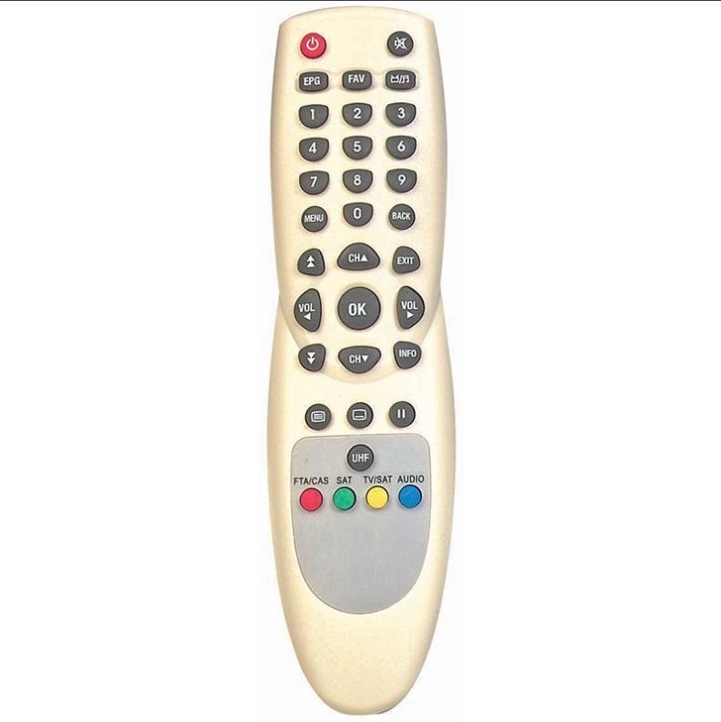 Focus 8400-8500 Konax-Orıent-Techstar Dvs 10000 Uydu Alıcı Kumandası