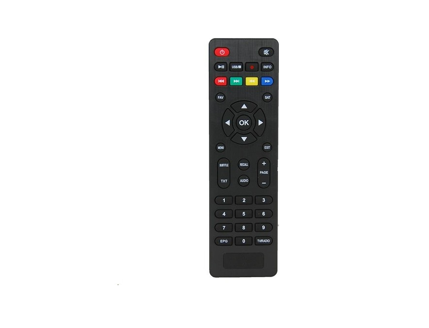 Next Starbox Hd Tango Gözle De uyumlu Uydu Kumandası