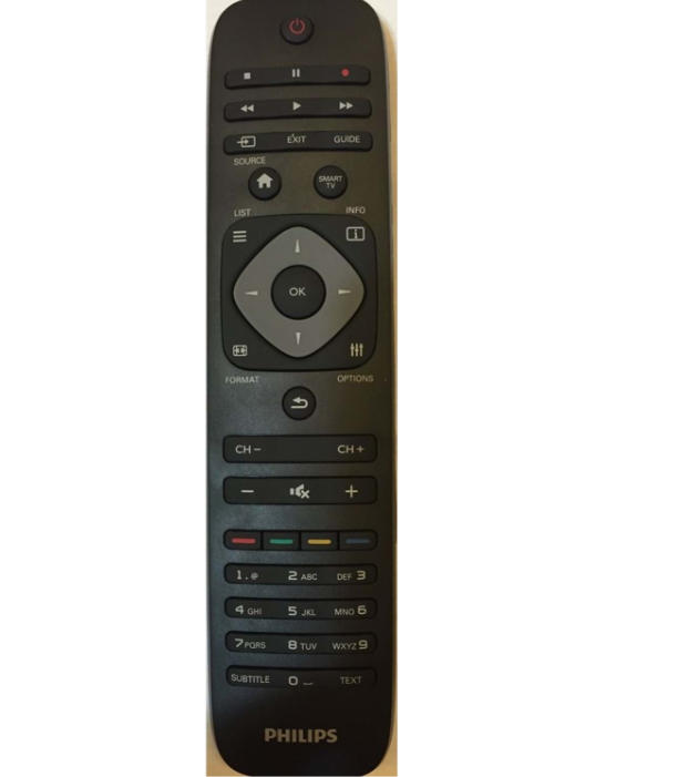 Phılıps LCD Tv Kumanda
