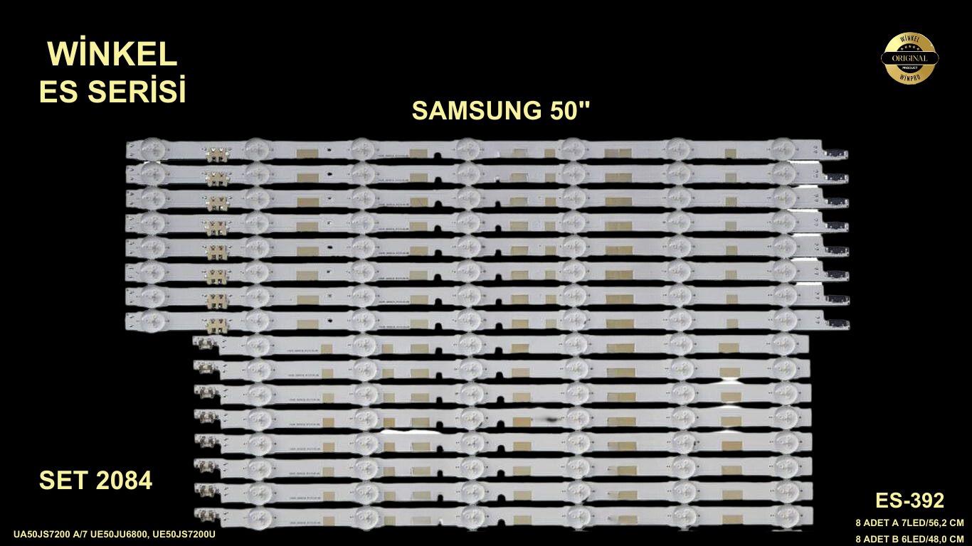 SAMSUNG UE50JS7200U LED BAR, BN96-38479A, BN96-38480A, V5DR_500SCA_R1, V5DR_500SCB_R1, CY-TJ050HGNV2, CY-TJ050HGNV1H, 35681 35682 ES-392 GEN-392 SET-0392 STL0534T 0534T,UA50JS7200 UA50JS7200JXXZ UA50JS7200JXZK UA50JS7200KLXL UA50JS7200KPXD UA50JS