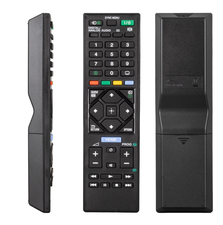 Sony LCD LED TV Kumanda