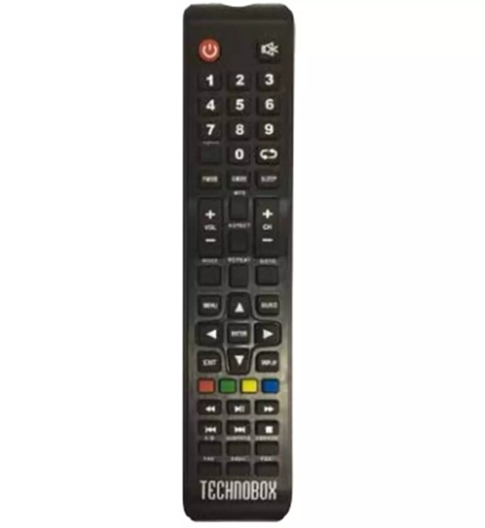 Technobox TX Led 32 TX Led 43 Lcd-Led Kumandası