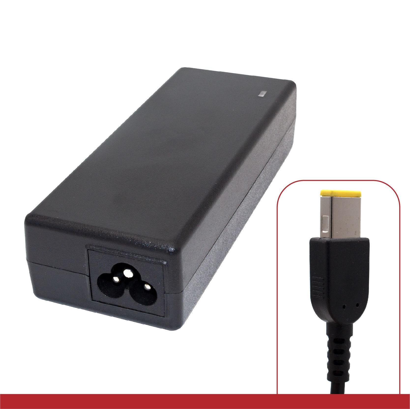 WellPower 20 Volt 4.5 Amper Square Usb Lenova Laptop Adaptörü