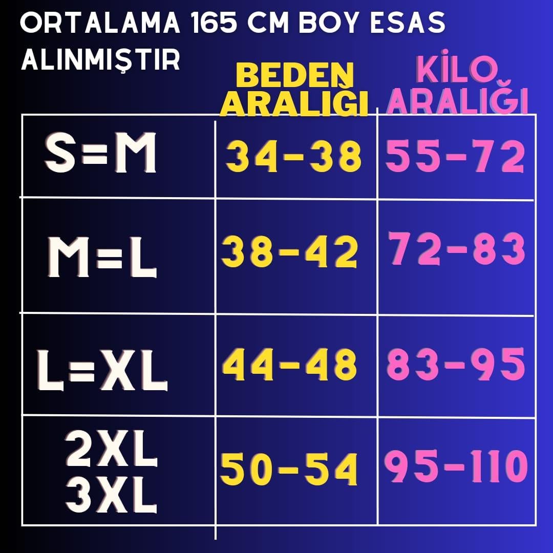 AGRAFLI UZUN PAÇALI BODY KORSE