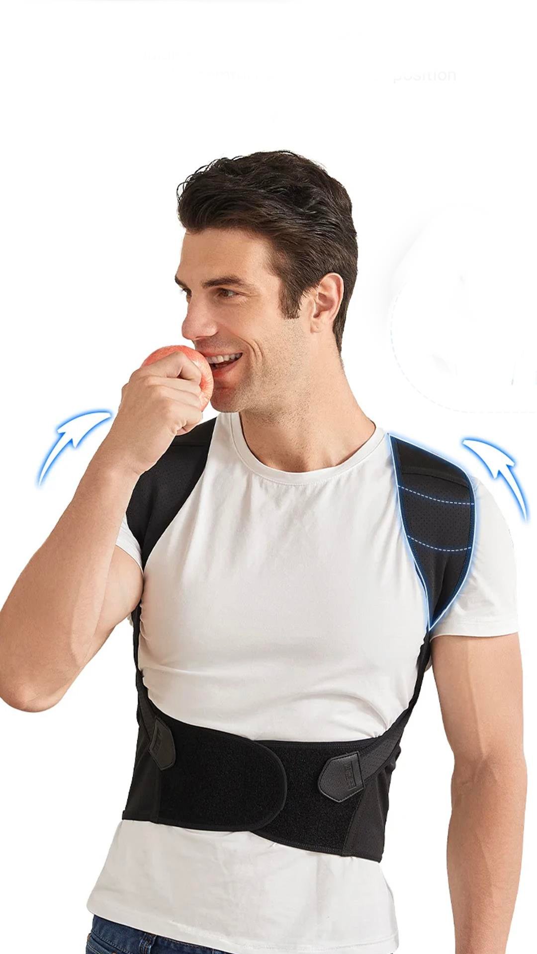 DİK DURUŞ SIRT KORSESİ