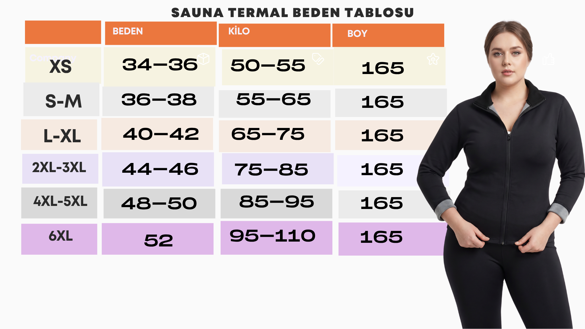 Hakim Yaka Uzun Kollu Sauna Takım
