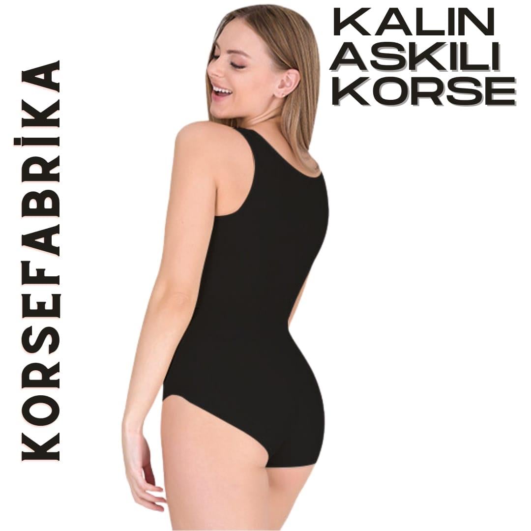 KALIN ASKILI BODY KORSE