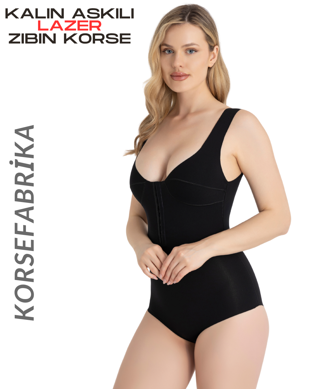 KALIN ASKILI LAZER ZIBIN KORSE