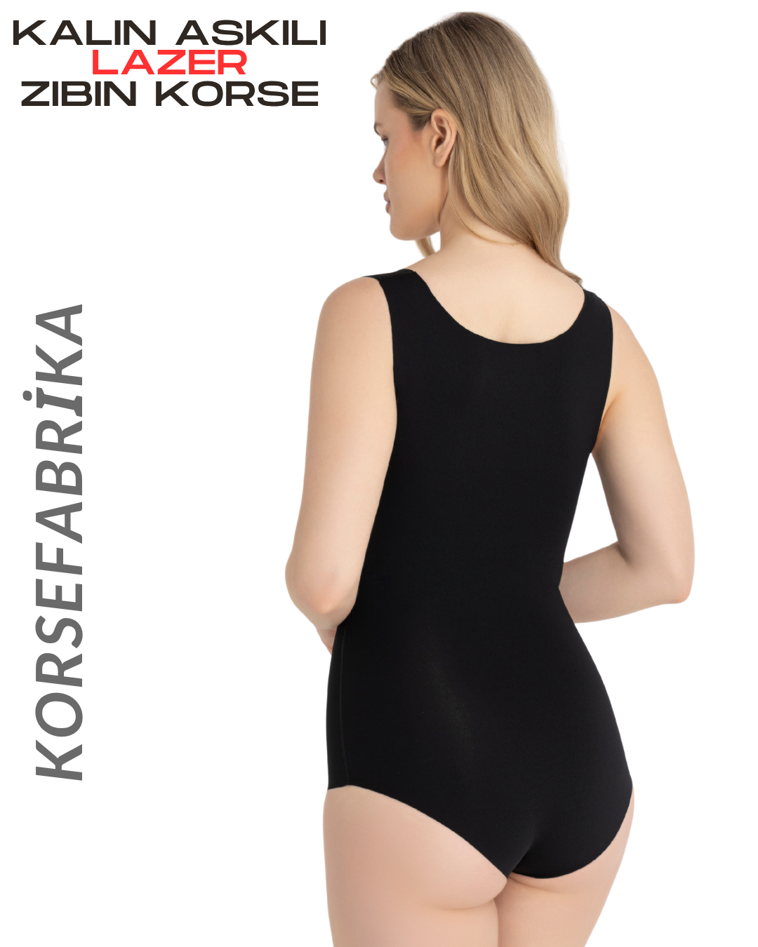 KALIN ASKILI LAZER ZIBIN KORSE