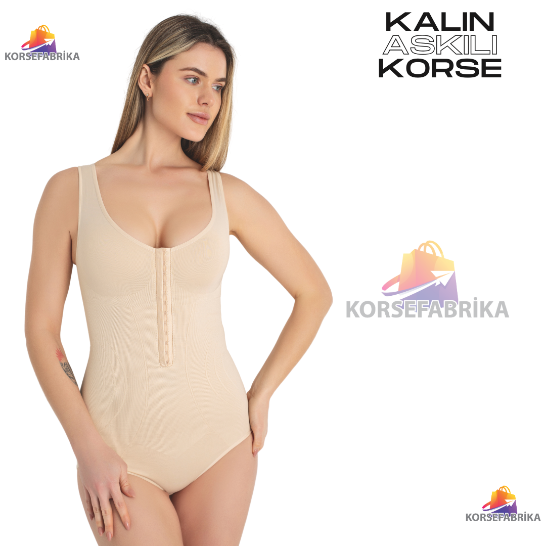KALIN ASKILI ZIBIN KORSE 