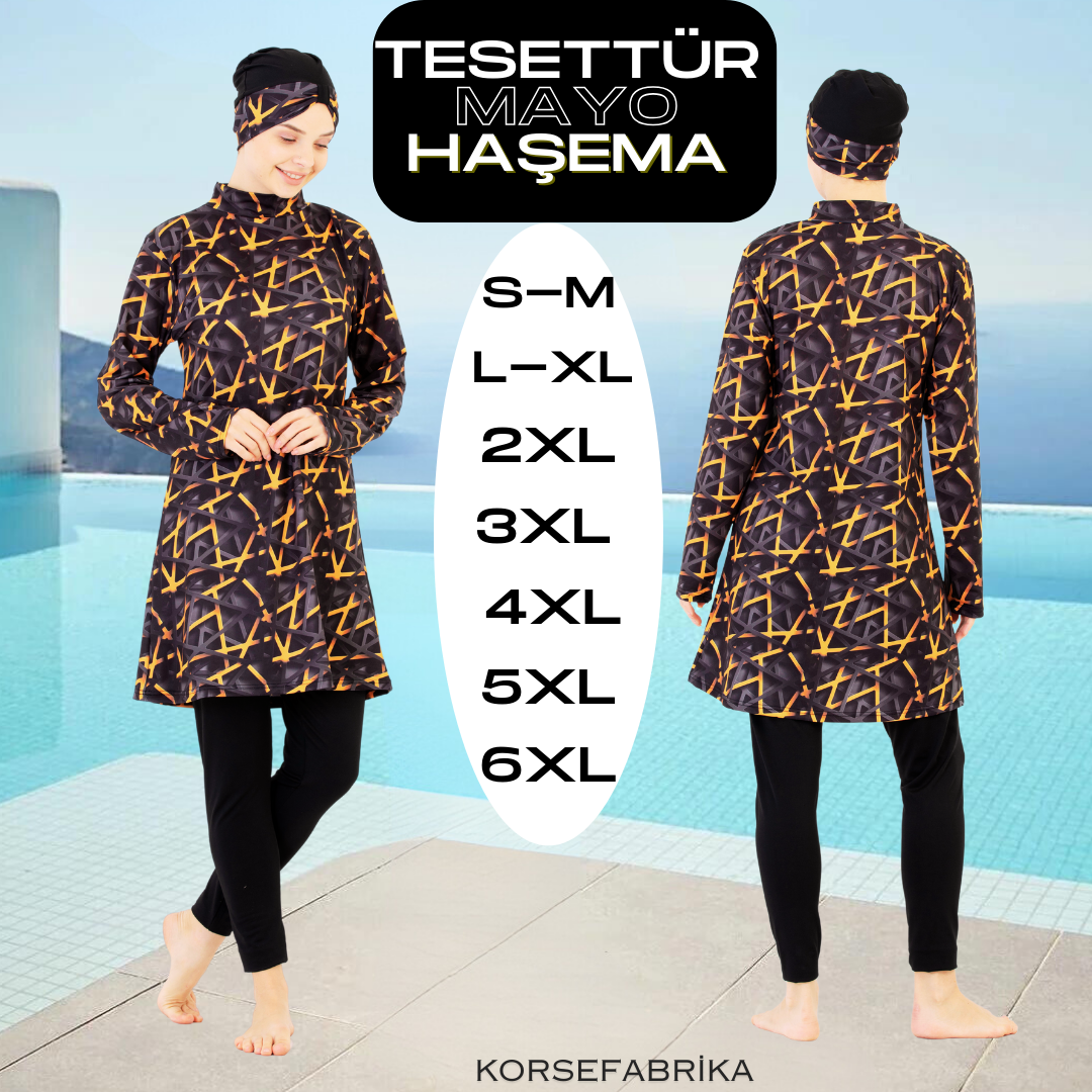 LAV TESETTÜR MAYO