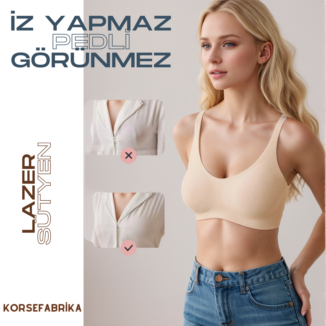 LAZER PEDLİ HAYALET SÜTYEN