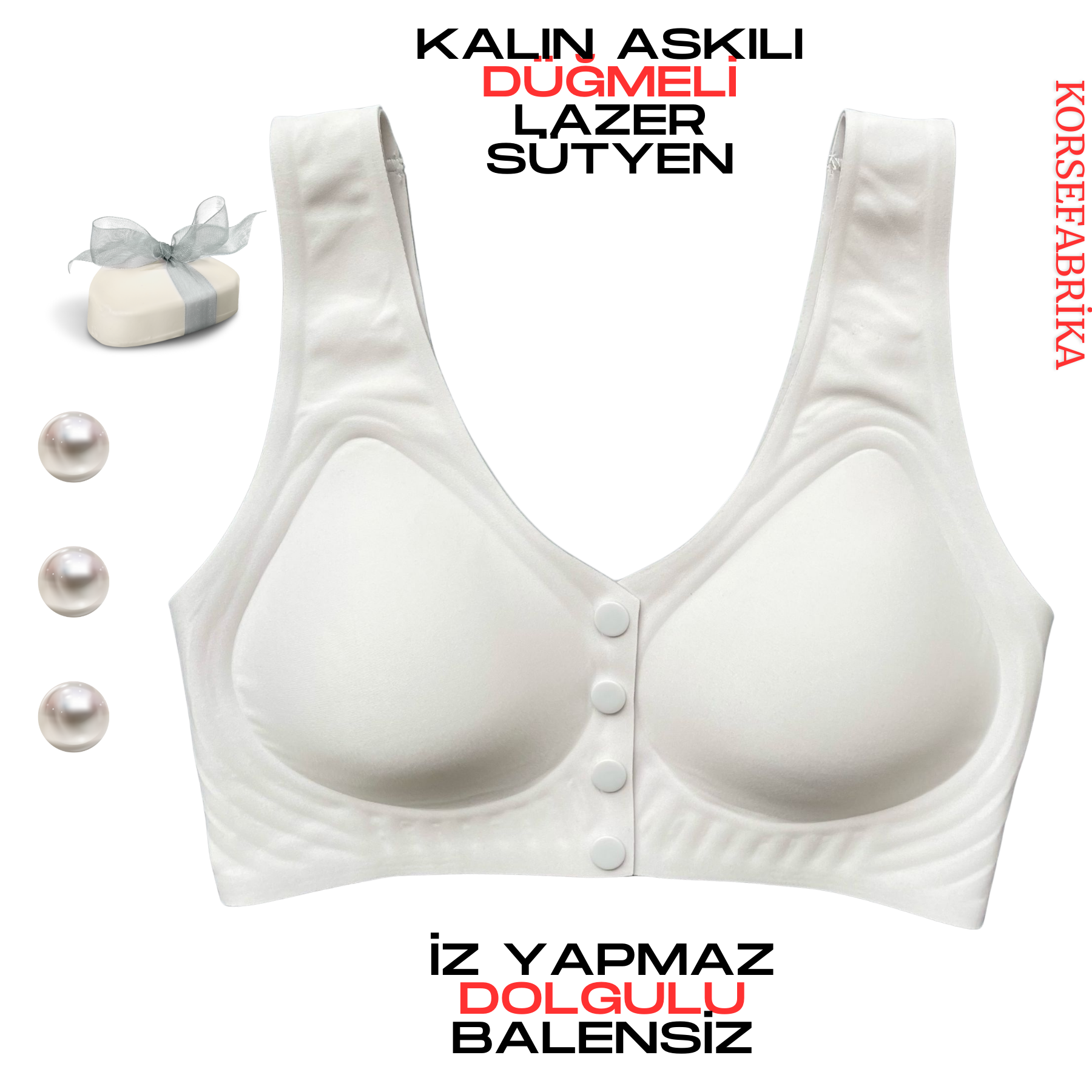 LAZER SÜTYEN