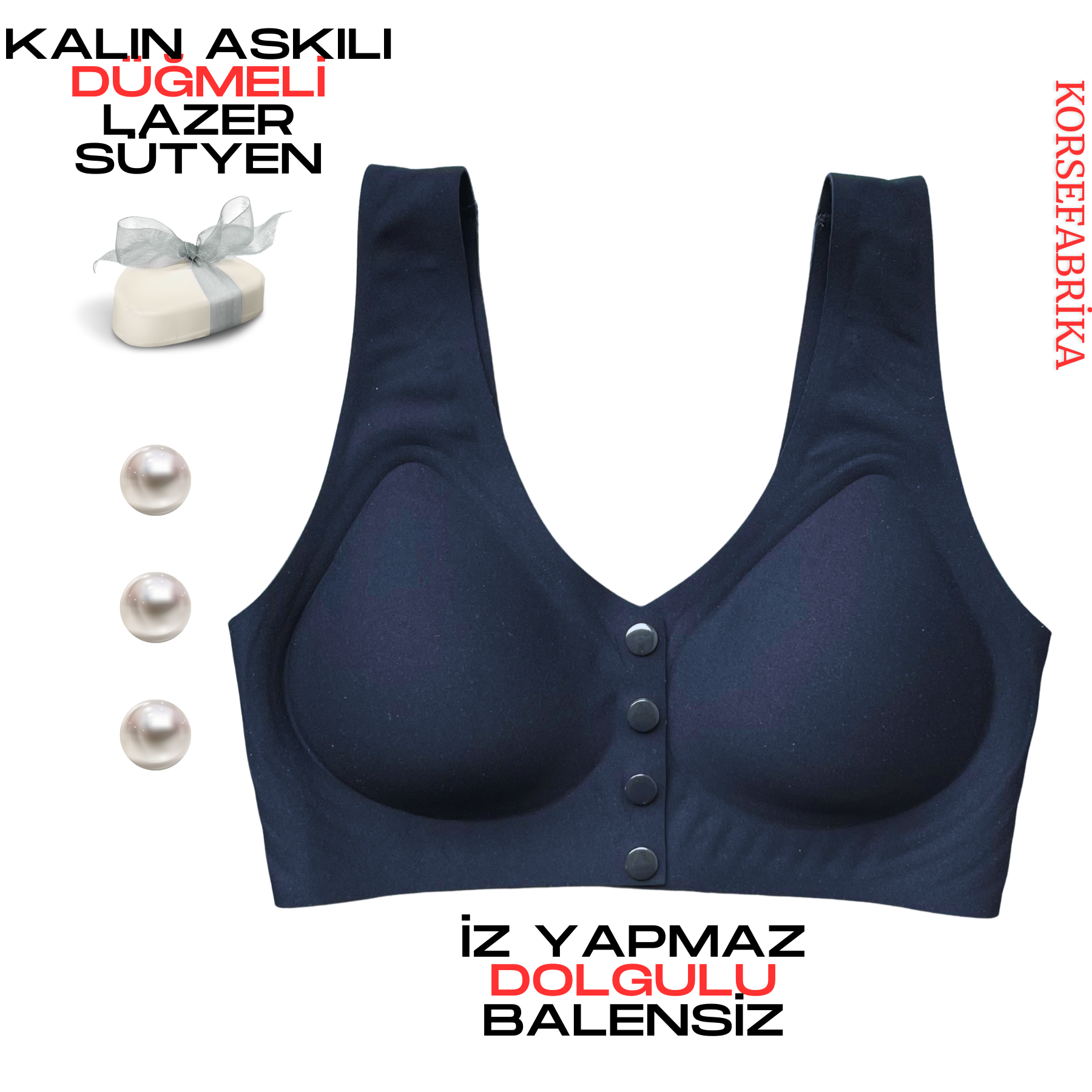 LAZER SÜTYEN