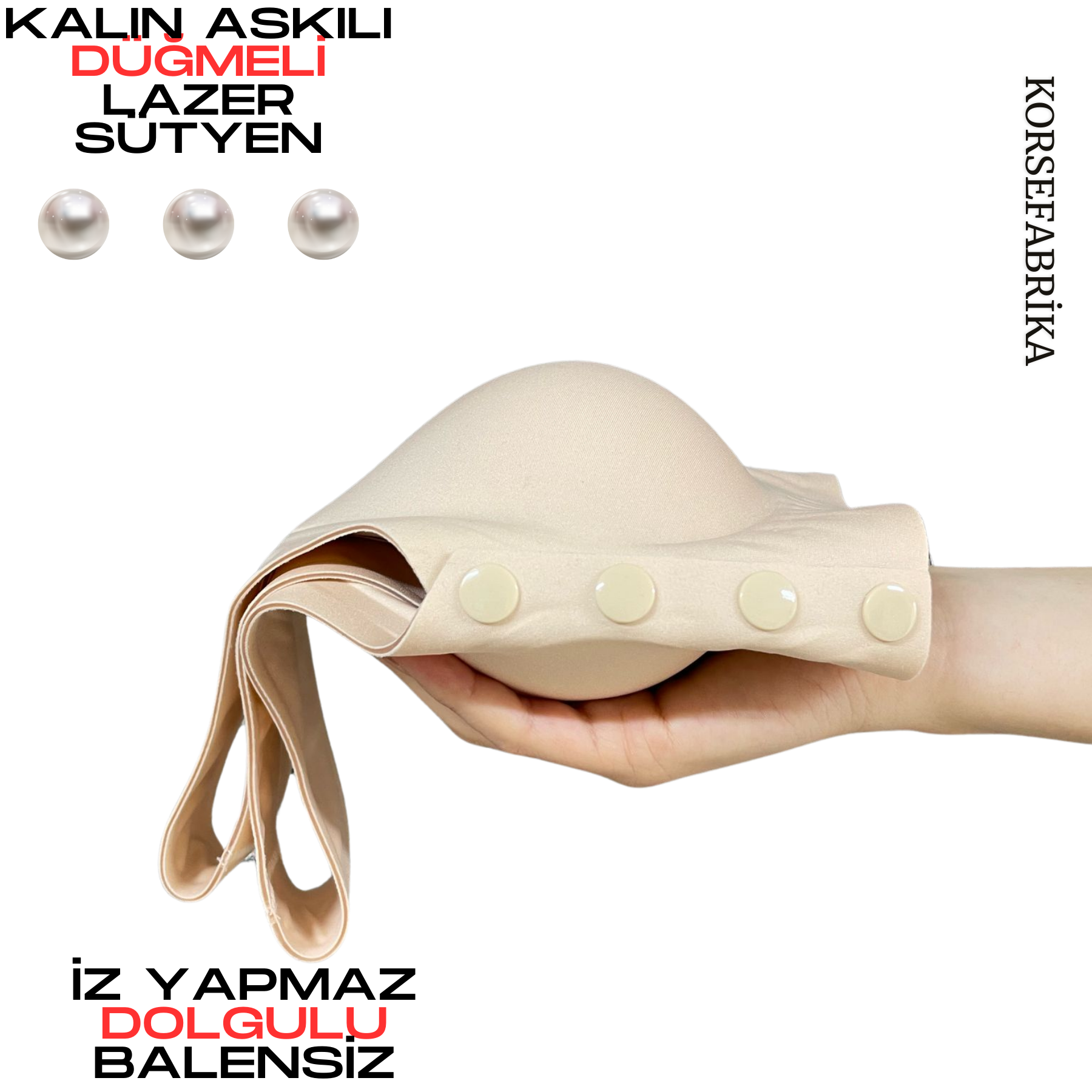 LAZER SÜTYEN
