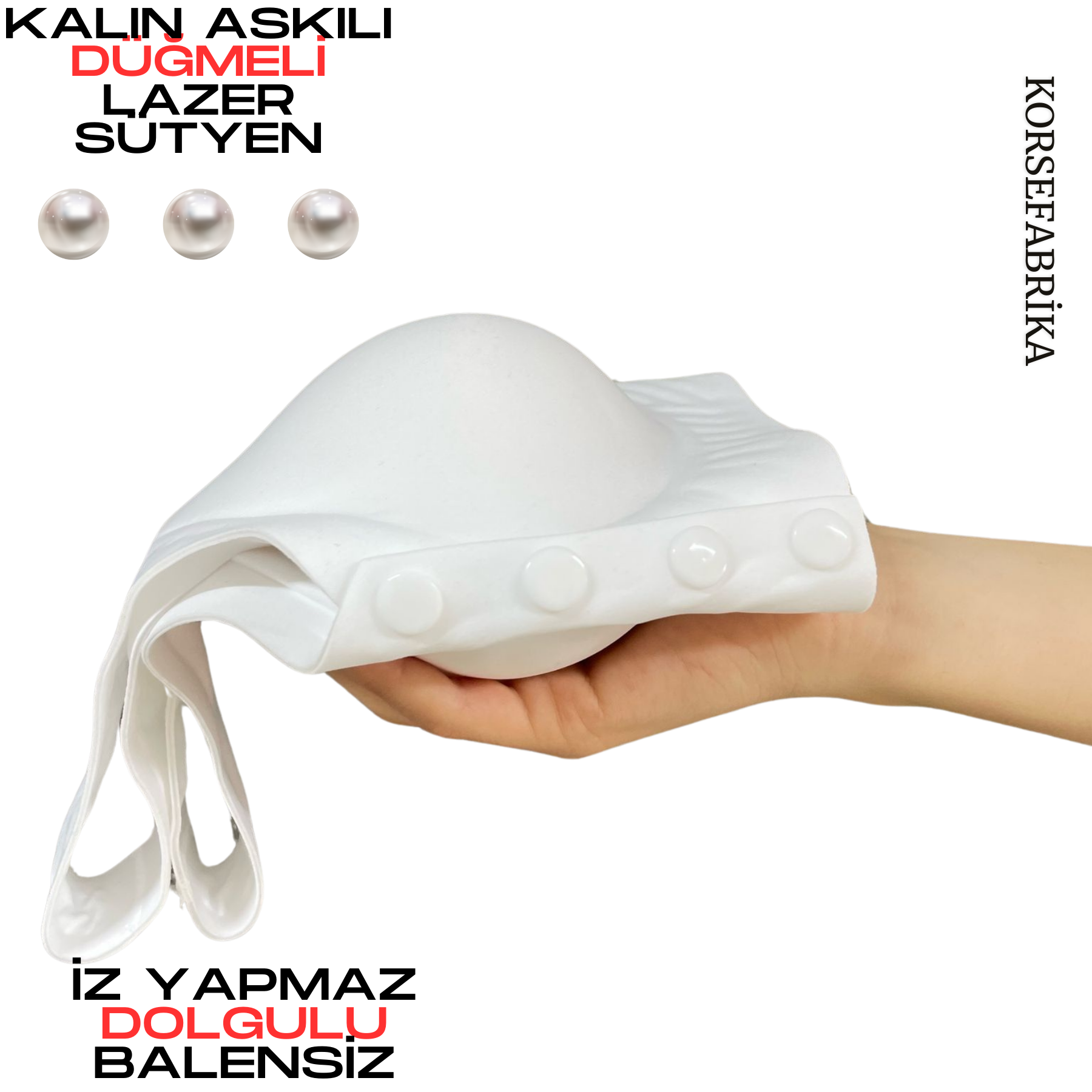 LAZER SÜTYEN