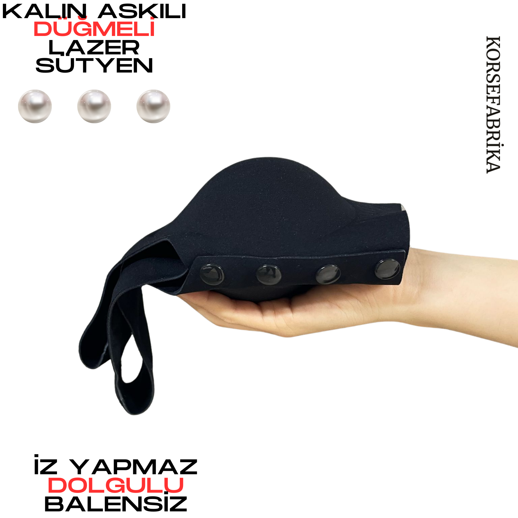 LAZER SÜTYEN