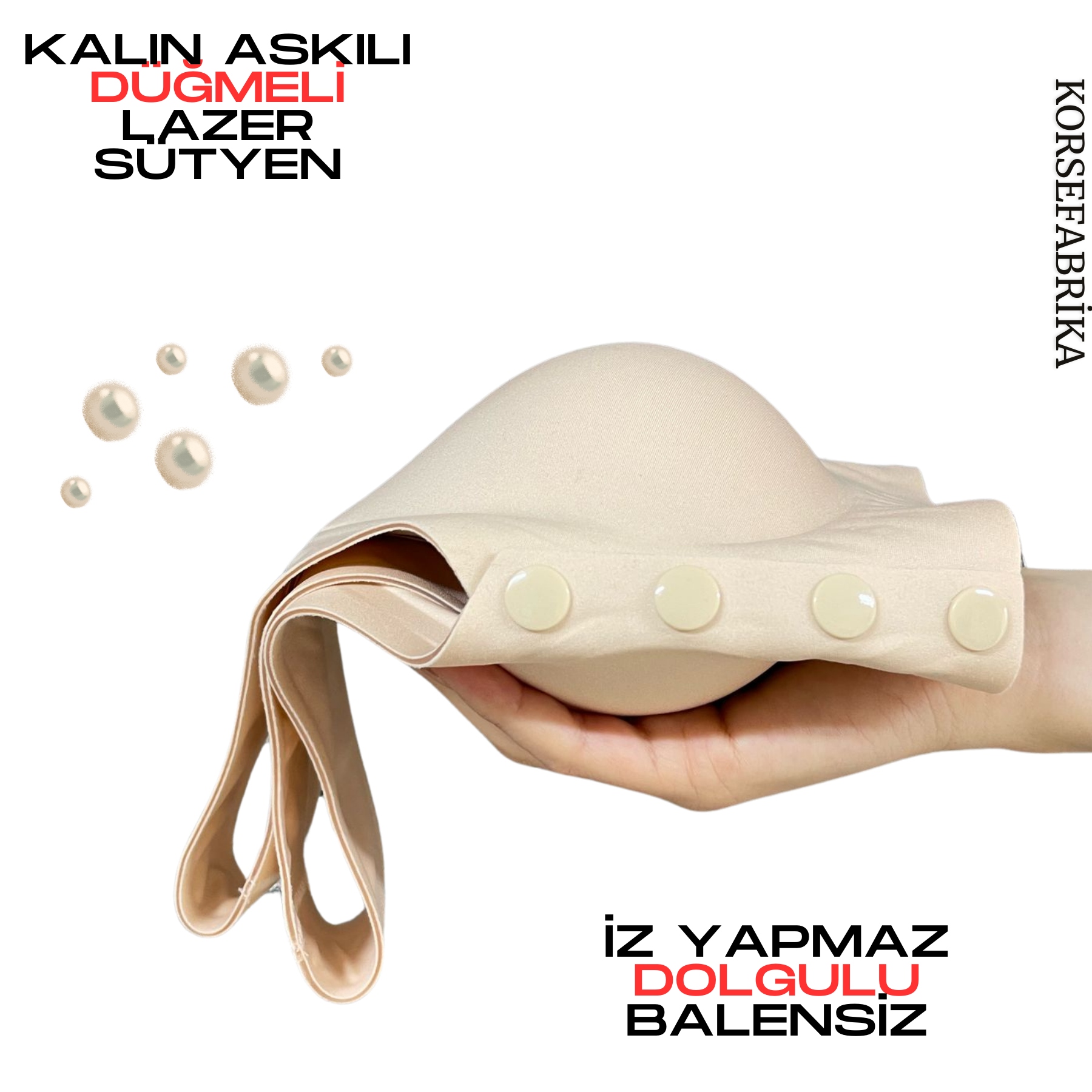 LAZER SÜTYEN
