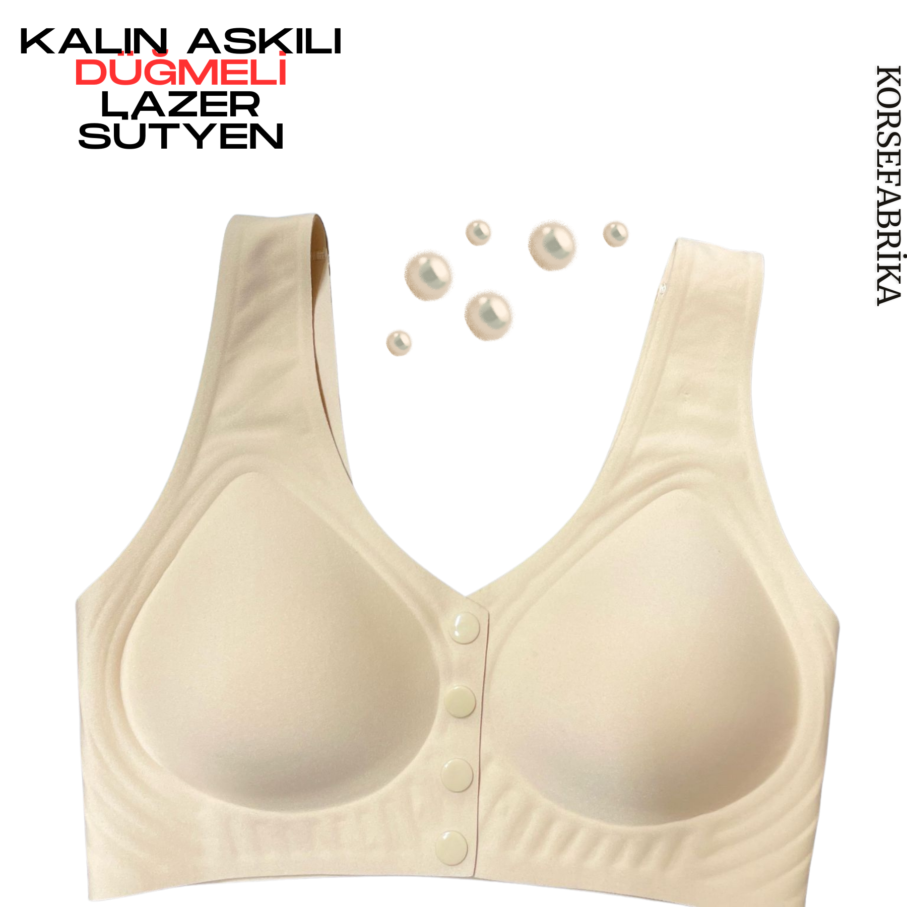 LAZER SÜTYEN