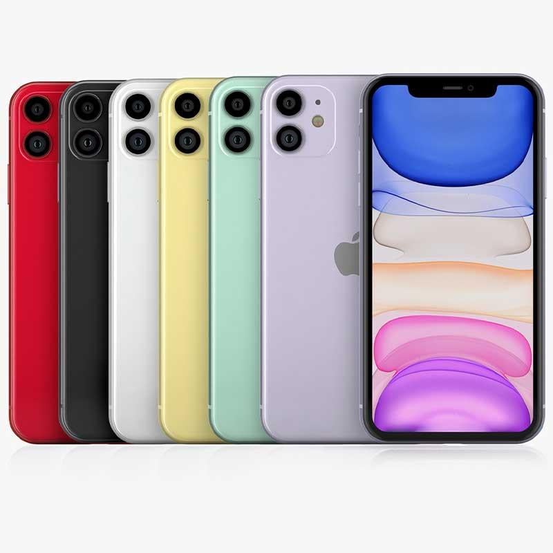 Apple iPhone 11 256GB A Grade Yenilenmiş Cep Telefonu (12 Ay Garantili)