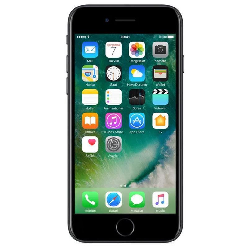 Apple Iphone 7 128GB A Grade Yenilenmiş Cep Telefonu (12 Ay Garantili)
