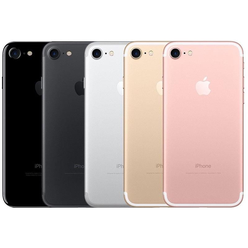 Apple Iphone 7 128GB A Grade Yenilenmiş Cep Telefonu (12 Ay Garantili)