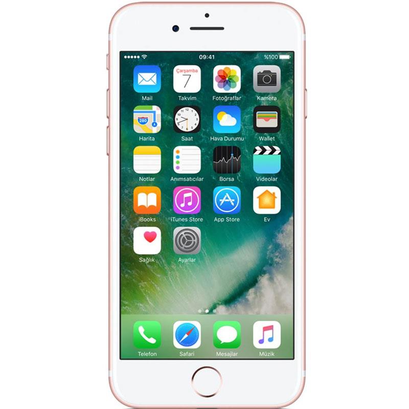 Apple Iphone 7 128GB A Grade Yenilenmiş Cep Telefonu (12 Ay Garantili)