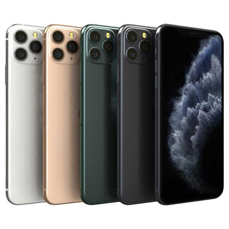 Apple11 Pro Max 256GB C Grade Yenilenmiş Cep Telefonu (12 Ay Garantili)