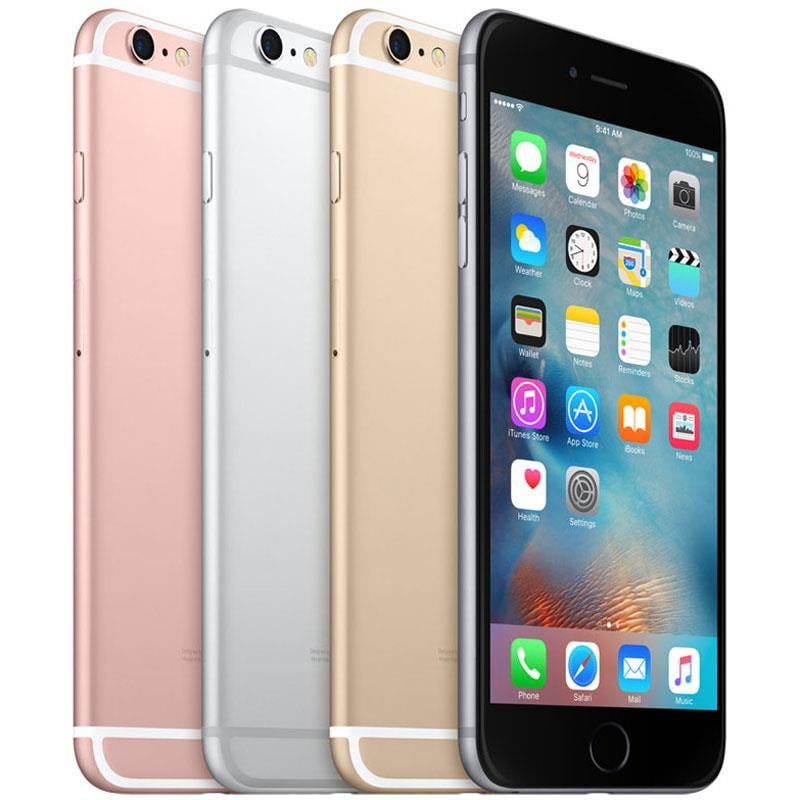 Applı iPhone 6s Plus 64GB A Grade Yenilenmiş Cep Telefonu (12 Ay Garantili)