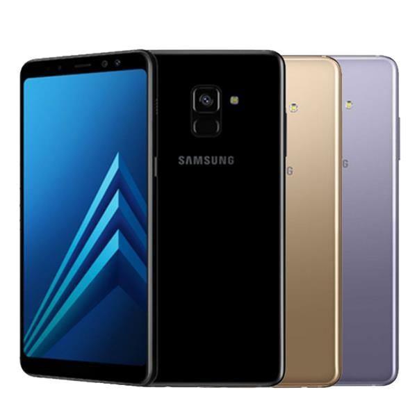 Galaxy A8 Plus 2018 64 GB Mavi Yenilenmiş Cep Telefonu ( 12 Ay Garantili )