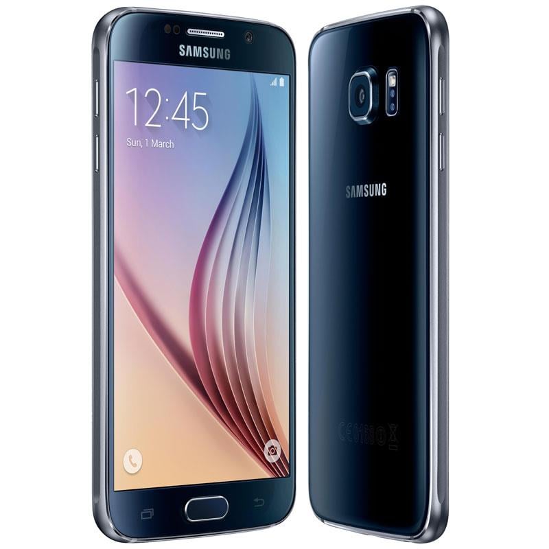 Galaxy S6 Edge 32GB Siyah Yenilenmiş Cep Telefonu (12 Ay Garntili)
