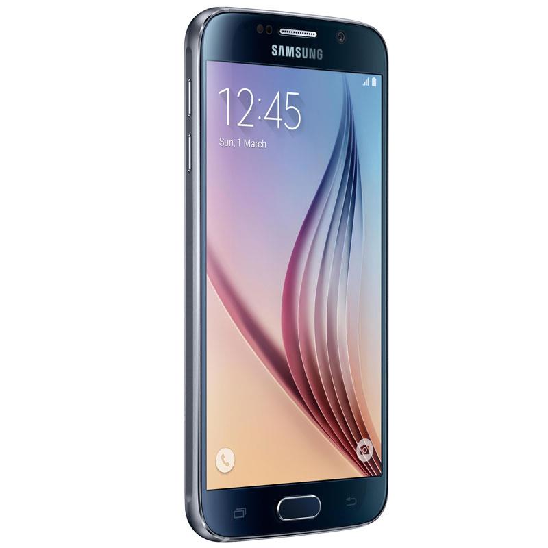 Galaxy S6 Edge 32GB Siyah Yenilenmiş Cep Telefonu (12 Ay Garntili)