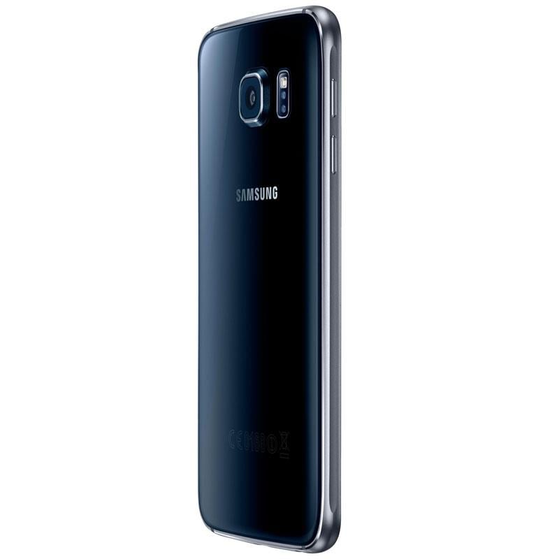 Galaxy S6 Edge 32GB Siyah Yenilenmiş Cep Telefonu (12 Ay Garntili)