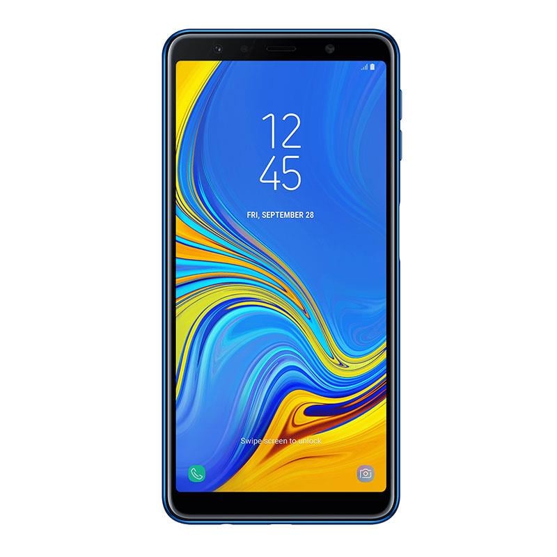 Galaxy Samasung A7 2018 64GB B Grade Yenilenmiş Cep Telefonu (12 Ay Garantili)