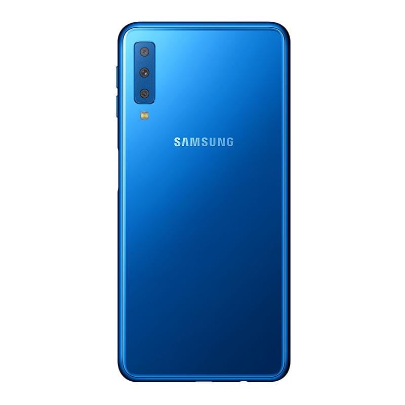 Galaxy Samasung A7 2018 64GB B Grade Yenilenmiş Cep Telefonu (12 Ay Garantili)