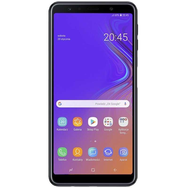 Galaxy Samsung A7 2018 64GB B Grade Yenilenmiş Cep Telefonu (12 Ay Garantili)