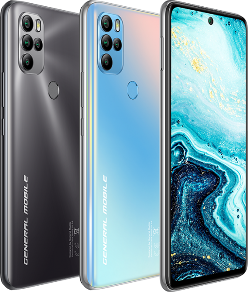 General Mobile Yenilenmiş GM21 Pro ( 12 Ay Garantili )